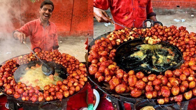 'ऐसा AMAZING STREET FOOD कभी नही देखा होगा 