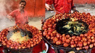 'ऐसा AMAZING STREET FOOD कभी नही देखा होगा 