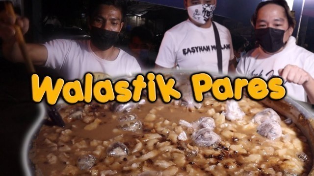 'WALASTIK PARES | Filipino Street Food | Soup no.5 | Mata | Utak | Tumbong | JACUZZI PARES ni Kabayan'