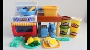 'Play Doh Meal Makin Kitchen - Play Doh Food'