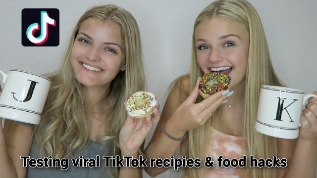 'We Tested Viral TikTok Recipes & Food Hacks to see if they work'