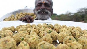 'CHICKEN BALL / Cola Urundai / Chicken Meat Ball / Daddy ARUMUGAM'