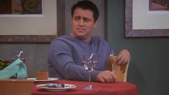 'FRIENDS - Best of Joey - Joey doesn\'t share his food - HD 1080'