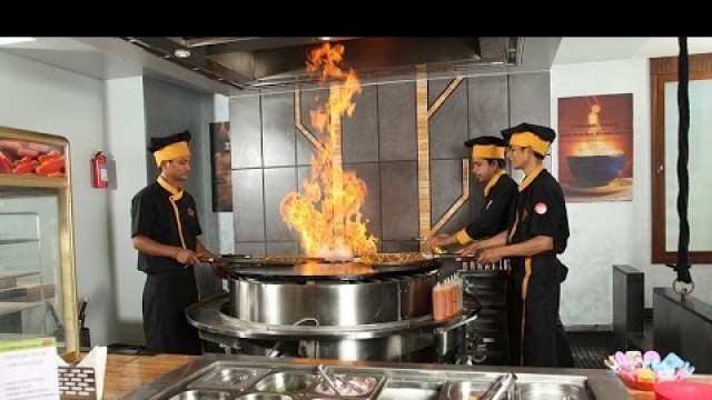 'Indian Non Veg Buffet - Hyderabad | Telangana | Barbecue Nation'