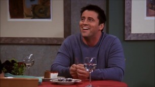 'Learn English with Friends - Joey Doesn\'t Share Food (2/3)'