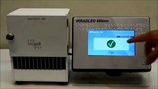 'Irradiation equipment - Biopdi'