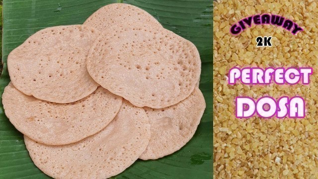 'നുറുക്ക് ഗോതമ്പ് കൊണ്ട് പഞ്ഞിപോലെ അപ്പം ||Broken Wheat Appam|| creative food vlog ! GIVEAWAY 2 K'