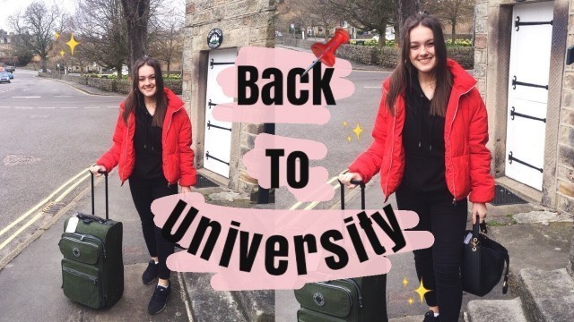 'MOVING BACK TO UNI | & vegetarian food haul | ames Banks'