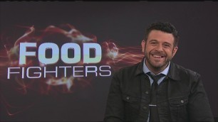 'Mass Appeal Adam Richman dishes on new NBC show \"Food Fighters\"'