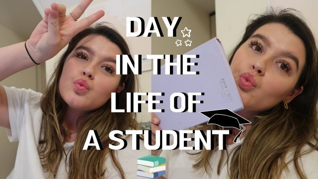 'UNI VLOG | Getting Organised + Food Haul!!'