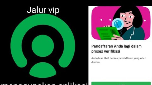 'Cara daftar gojek 2021|| pendaftaran baru driver gopartner || gojek gacor'