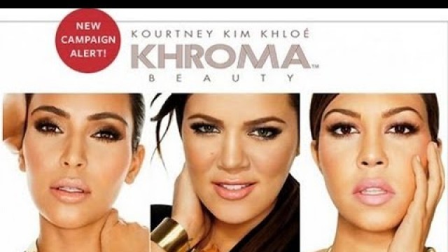 'KIM KARDASHIAN BEAUTY REVIEW (KHROMA)'