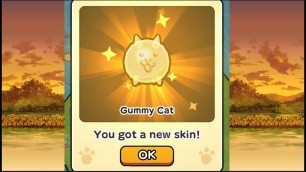 'Gummy Cat! Battle Cats Quest Guide with BGM! 150 Cat Food & 3 Rare Ticket!'