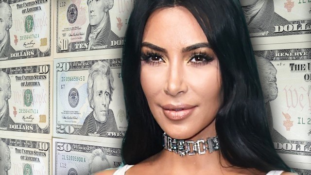 'Kim Kardashian Sells KKW Beauty For THIS Reason'