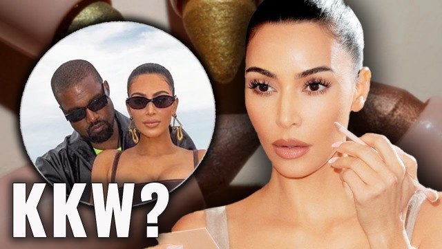 'The Real Reason Kim Kardashian Is Rebranding KKW Beauty'