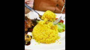 'Street Food Grilled Chicken Di Singapore'