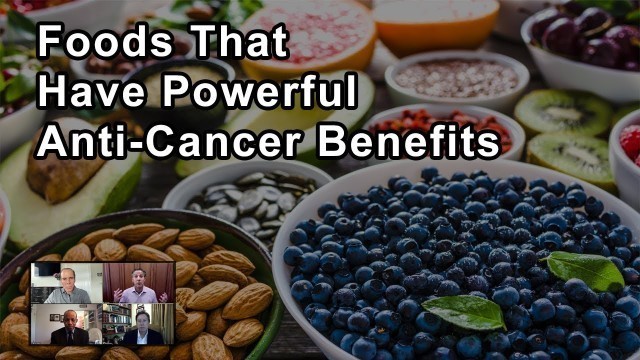 '6 Foods That Have Been Shown To Have Powerful Anti-Cancer And Longevity Promoting Benefits'