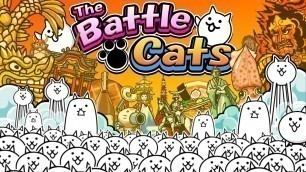 'The Battle Cats MOD Money/Cat Food  | Gameplay | Download'