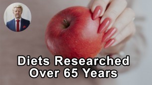 'The Only Diet That Has Been Clinically Researched Over 65 Years'