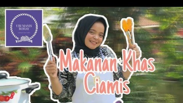 'UBI MANIS BOHAY ala ala Ciamis Creative Food no : 76 #masakankhasciamis #masak #masakan'