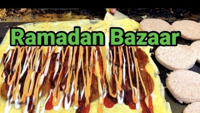 'Ramadan Bazaar Singapore: Muslim Street Food Tour'