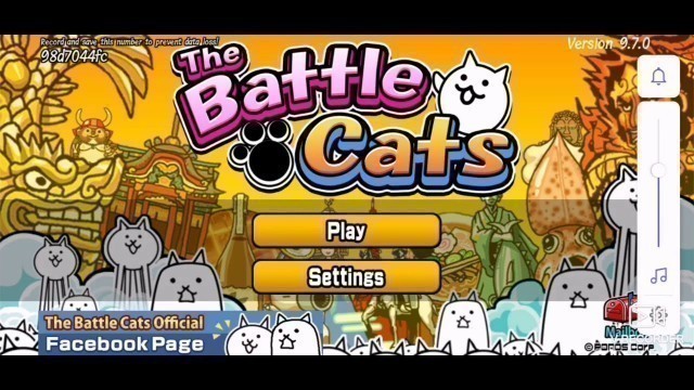 'Battle Cats Unlimited cats food and XP