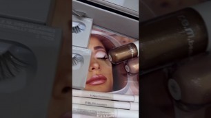 'Kim Kardashian received R.E.M beauty from Ariana Grande'