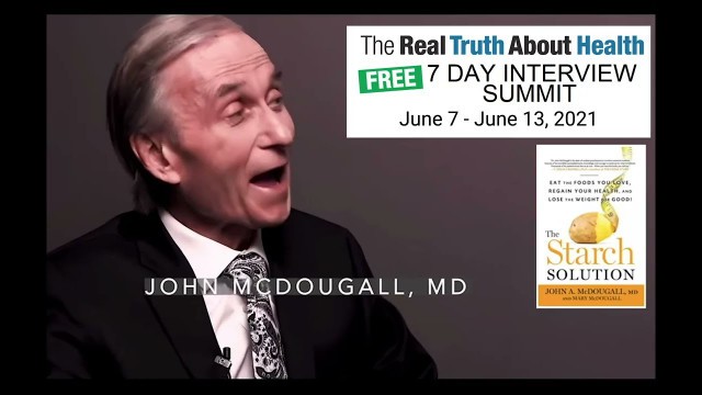 'The Real Truth About Health Free 7 Day Interview Summit, June 7 - June 13, 2021'