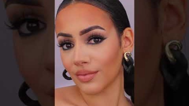 'KIM KARDASHIAN INSPIRED MAKEUP LOOK ! *PARIS HILTON WEDDING*'