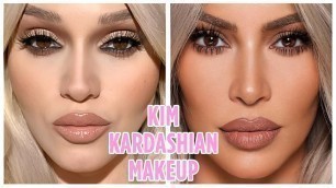 'Kim Kardashian Makeup