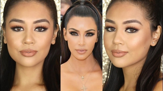 'KIM KARDASHIAN MET GALA INSPIRED MAKEUP TUTORIAL | JENIFER IN'