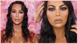 'KIM KARDASHIAN MET GALA 2019 | Makeup By Mario Recreation | Full Face Make-Up Tutorial'