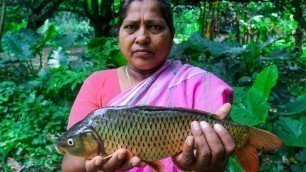 'Village Cooking | S1E2 - Carp Fish Cooking Recipe by Village Food Life'