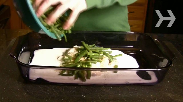 'How to Make Green Bean Casserole'