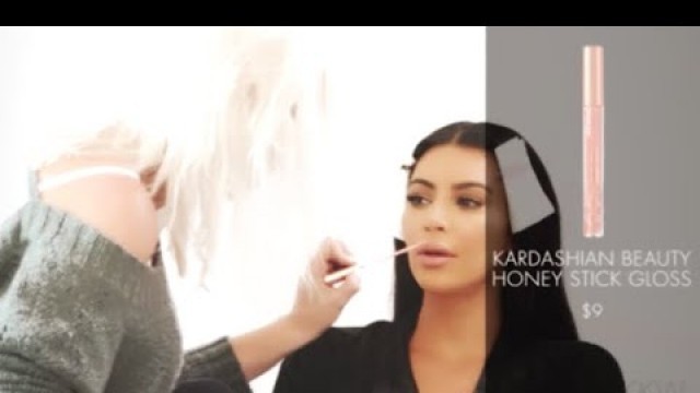 '[FULL VIDEO] Kim Kardashian | The Soft and Sultry Makeup Tutorial By Joyce Bonelli'