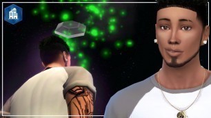 'The Sims 4| City Living - Food Poisoning/FireWorks!! | Part 2'