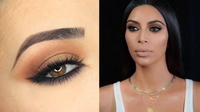 'The Master Class Dubai with Mario Dedivanovic & Kim Kardashian Inspired Makeup Tutorial'