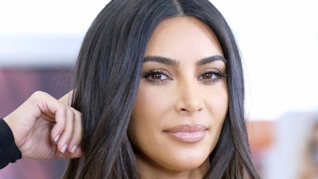 'What Kim Kardashian Really Looks Like Underneath All That Makeup'