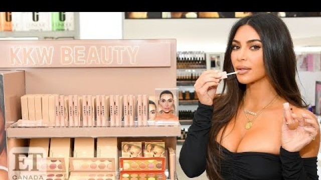 'Kim Kardashian To Shut Down Website, Rebrand Beauty Line'