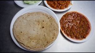 'The most popular stall for Indian CHAPATI in Singapore! (Singapore street food)'