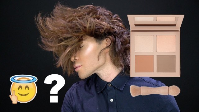 'KKW Beauty Powder Contour by Kim Kardashian DEUTSCHLAND Tutorial und Kassensturz! + Storytime'