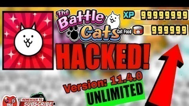 'The Battle Cats MOD APK (Unlimited Money, XP, Cat Food)'