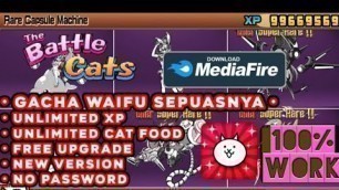 'Battle Cats Mod Apk,Terbaru 2021'