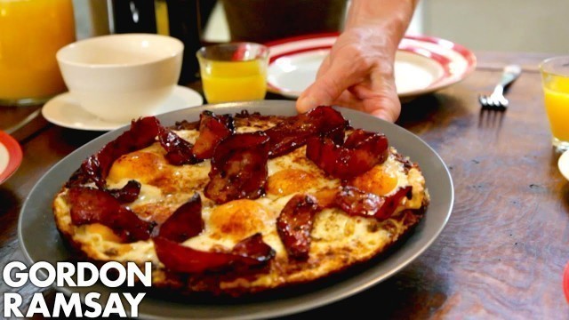 'Breakfast Recipes To Start Your Day Right | Gordon Ramsay'