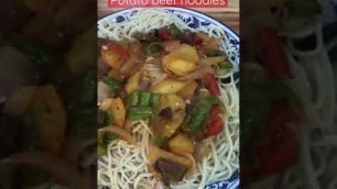 'Muslim Restaurant Beef Noodles In Wuhan China 