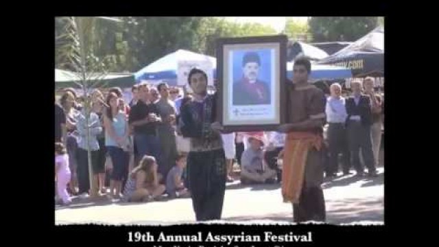 '2011 Assyrian Food Festival, San Jose, California - Part 4'