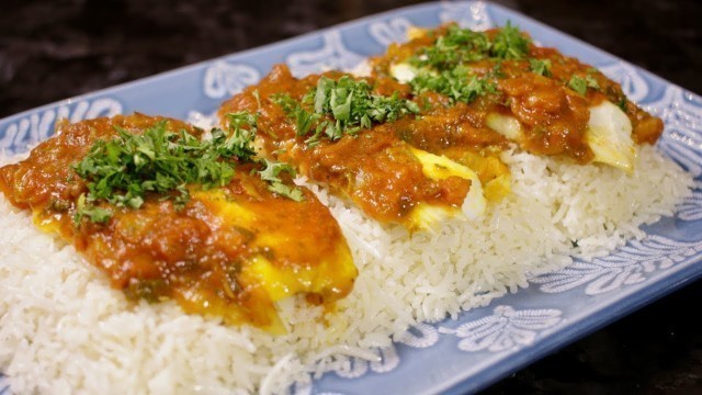 'How to make Oven Baked Fish (Assyrian Food)'