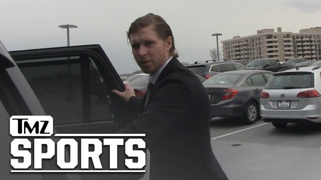 'Washington Capitals Got No Fast Food from Trump at White House | TMZ SPORTS'