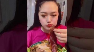 'Cooking Food Challenge TikTok Eating Songsong and Ermao # Shorts'