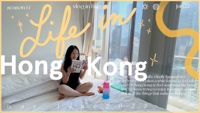 'Life in Hong Kong | Happier Again! Shopping, Food, Toddler Fun'